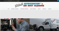 Desktop Screenshot of briansref.com